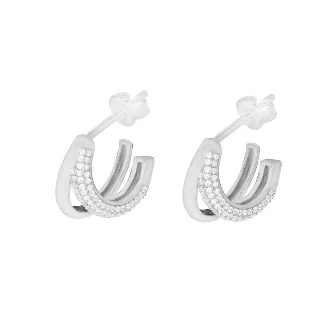  Dangle Stud Earrings ER21568A